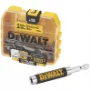 DeWalt 6.35mm Hex Shank Mixed Screwdriving Bit Set -Screwdriver Bits Sales Store 781KJ P