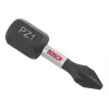 Bosch 1/4" Hex Shank PZ1 Impact Control Screwdriver Bits 2 Pack -Screwdriver Bits Sales Store 8320V P