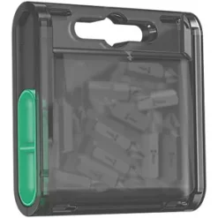 Wera BiTorsion 1/4" Hex Shank PZ2 Tough Bits 20 Pack -Screwdriver Bits Sales Store 855FP A2