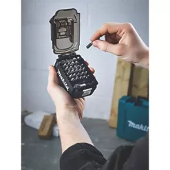 Makita 1/4" Hex Shank Mixed Screwdriver Bit Set -Screwdriver Bits Sales Store 881HT A2