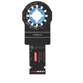 Bosch Expert MetalMax AIZ 20 AIT Steel Plunge Cutting Blade 20mm 6 Bosch Expert MetalMax AIZ 20 AIT Steel Plunge Cutting Blade 20mm - Image 4