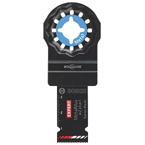 Bosch Expert MetalMax AIZ 20 AIT Steel Plunge Cutting Blade 20mm 3 Bosch Expert MetalMax AIZ 20 AIT Steel Plunge Cutting Blade 20mm