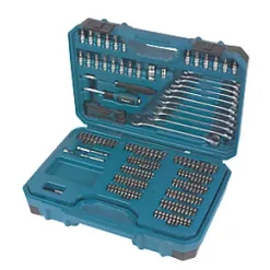Makita Maintenance Bit & Hand Tool Set