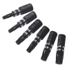 Erbauer 1/4" Hex Shank TX Impact Screwdriver Bit Set