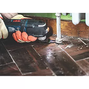 Bosch Expert MultiMax AIZ32AIT Steel Plunge Cutting Blade 32mm 6 Bosch Expert MultiMax AIZ32AIT Steel Plunge Cutting Blade 32mm - Image 4