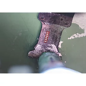 Bosch Expert MultiMax AIZ32AIT Steel Plunge Cutting Blade 32mm 7 Bosch Expert MultiMax AIZ32AIT Steel Plunge Cutting Blade 32mm - Image 5