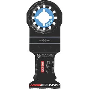 Bosch Expert MultiMax AIZ32AIT Steel Plunge Cutting Blade 32mm 3 Bosch Expert MultiMax AIZ32AIT Steel Plunge Cutting Blade 32mm